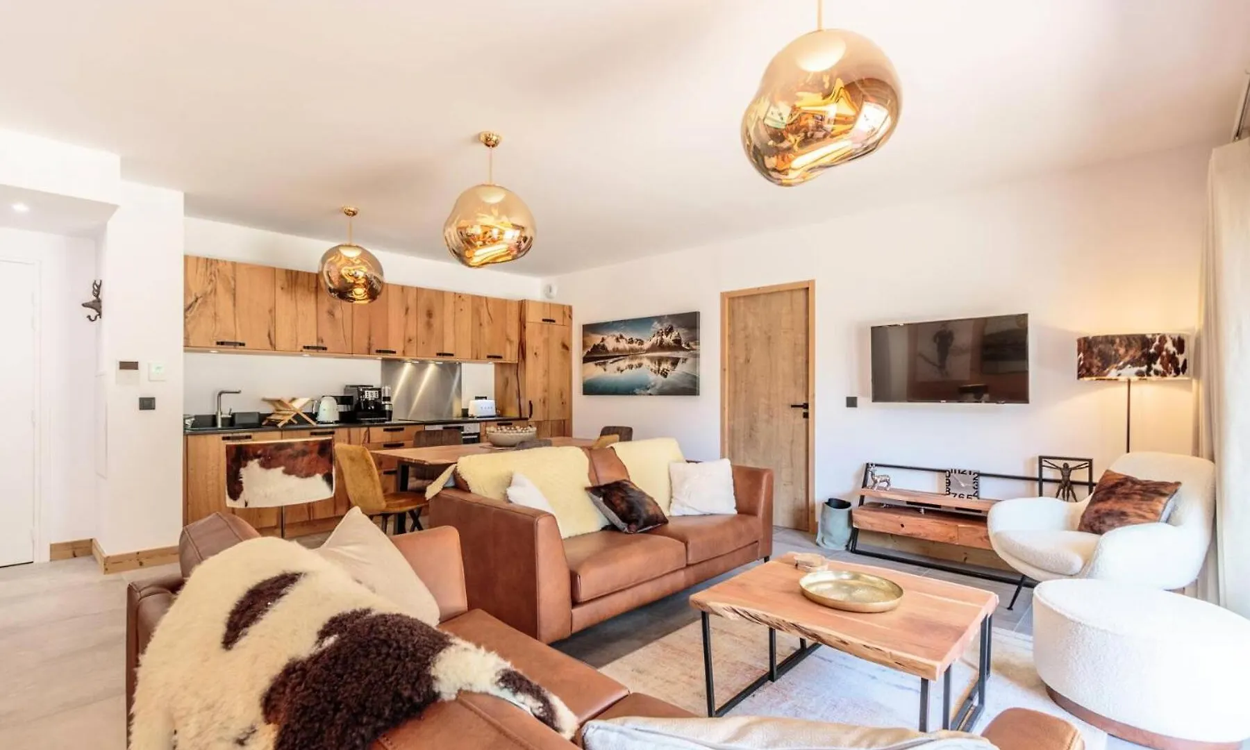 Apartment Residence Les Terrasses De La Vanoise - Les Terrasses De La Vanoise B02 Mae-3801 La Plagne