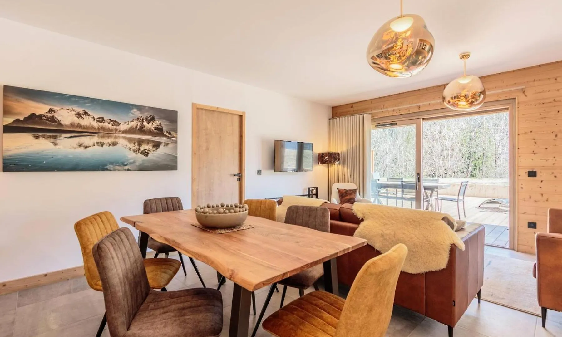Residence Les Terrasses De La Vanoise - Les Terrasses De La Vanoise B02 Mae-3801 La Plagne Apartment