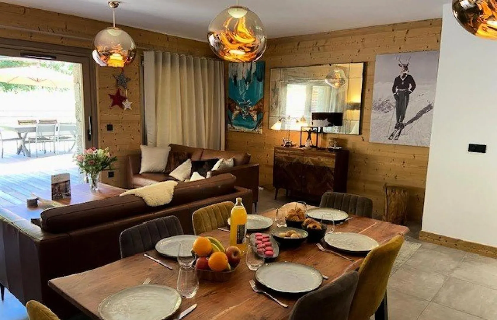 Residence Les Terrasses De La Vanoise - Les Terrasses De La Vanoise B02 Mae-3801 La Plagne Apartment