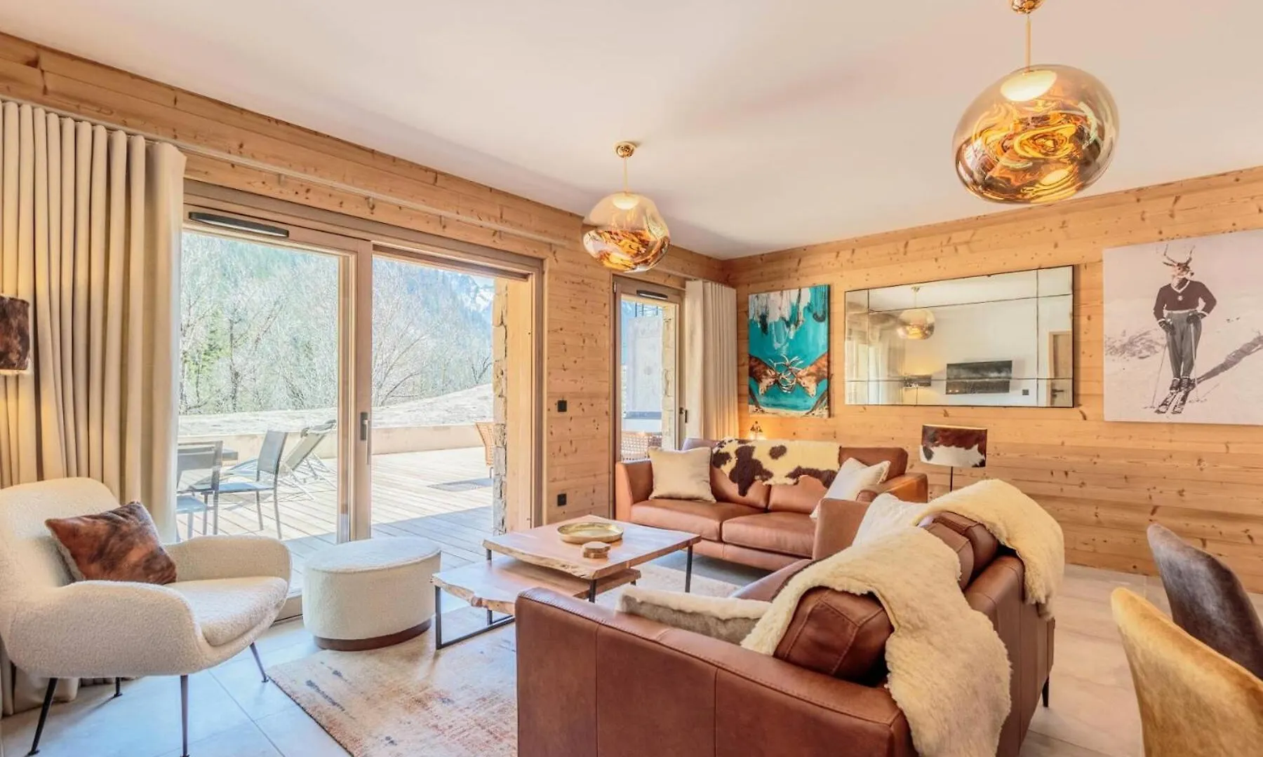 Residence Les Terrasses De La Vanoise - Les Terrasses De La Vanoise B02 Mae-3801 La Plagne