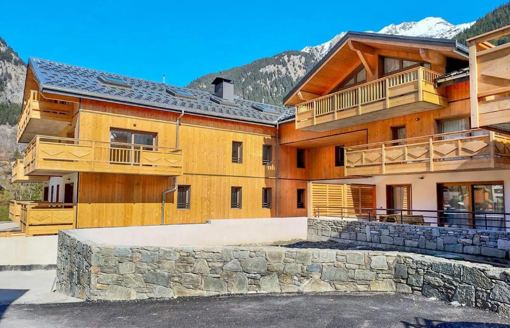Residence Les Terrasses De La Vanoise - Les Terrasses De La Vanoise B02 Mae-3801 La Plagne 0*,  France