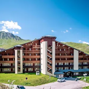 3* Апарт-отель Pierre & Le Mont Soleil